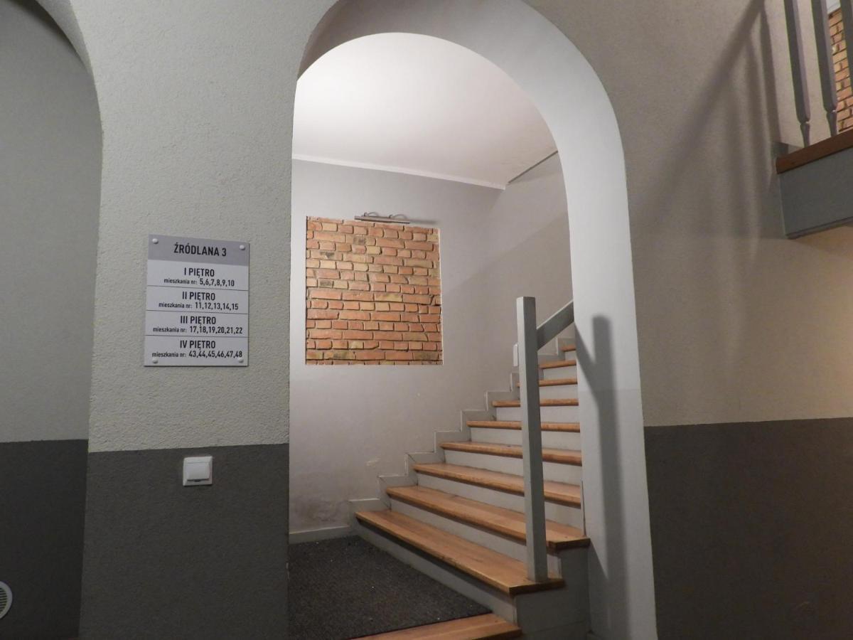 Secret Apartament 1 Poznań Extérieur photo